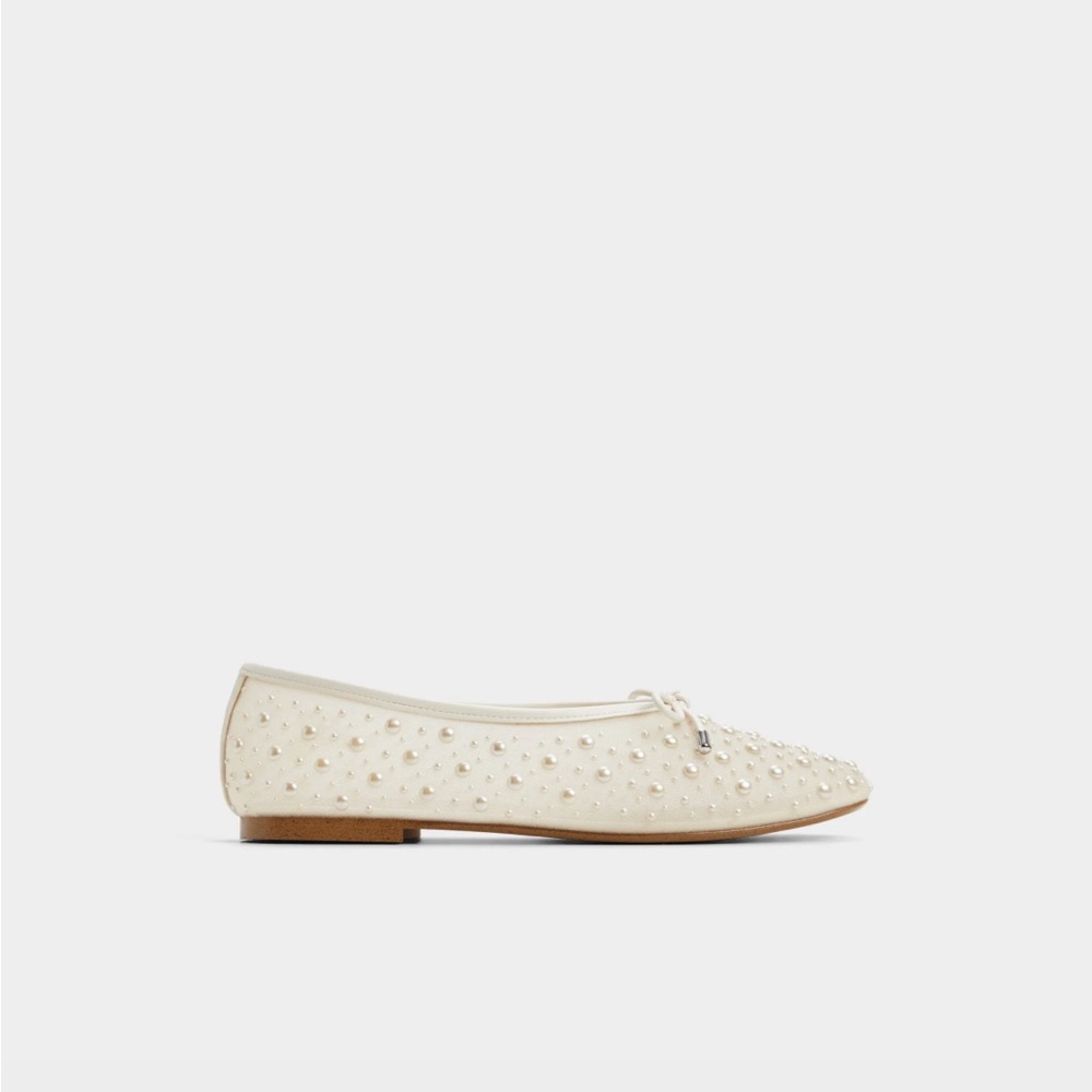 Aldo Women’s joselie Ballet Flat Size 8